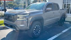 2024 Nissan Frontier PRO-4X