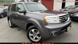 2014 Honda Pilot EX