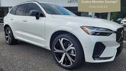 2023 Volvo XC60 B6 Ultimate Dark Theme