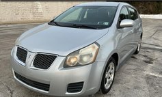 2009 Pontiac Vibe 2.4L