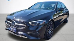 2024 Mercedes-Benz C-Class C 300 4MATIC