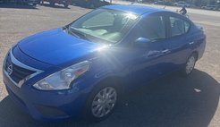 2017 Nissan Versa 1.6 S