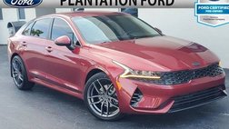 2021 Kia K5 LXS