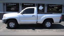 2012 Toyota Tacoma Base