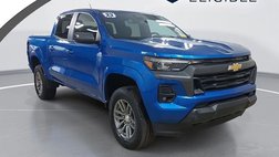 2023 Chevrolet Colorado LT