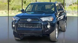 2018 Toyota 4Runner SR5 Premium
