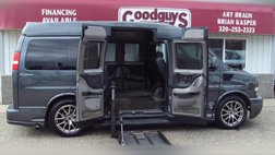 2014 Chevrolet Express 1500