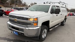 2015 Chevrolet Silverado 2500HD Work Truck