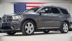 2014 Dodge Durango SXT