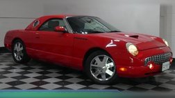2002 Ford Thunderbird Deluxe