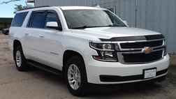2020 Chevrolet Suburban Shield LT