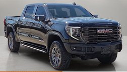 2025 GMC Sierra 1500 AT4X
