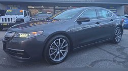 2015 Acura TLX V6