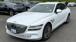 2024 Genesis Electrified G80 Advanced