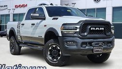 2021 Ram Ram Pickup 2500 Power Wagon