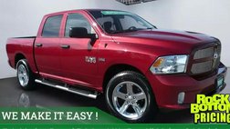 2015 Ram Ram Pickup 1500 Tradesman
