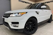 2017 Land Rover Range Rover Sport HSE