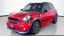 2016 MINI Countryman Cooper S