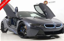 2017 BMW i8 Base