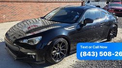 2016 Subaru BRZ Limited