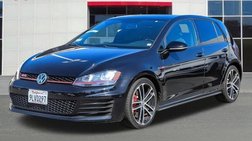 2017 Volkswagen Golf GTI Autobahn