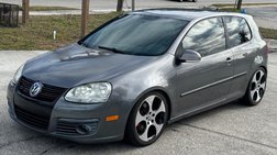 2008 Volkswagen Rabbit S