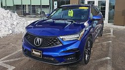 2021 Acura RDX SH-AWD w/A-SPEC