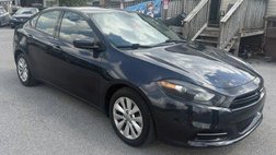 2014 Dodge Dart SXT