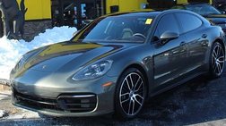 2022 Porsche Panamera 4