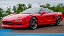 1992 Acura NSX Base