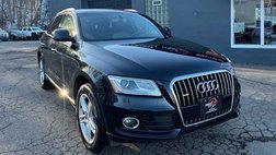 2016 Audi Q5 2.0T quattro Premium
