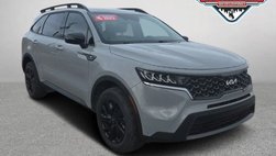 2022 Kia Sorento X-Line S