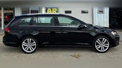2015 Volkswagen Golf SportWagen TSI SE