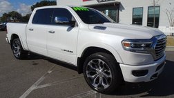 2019 Ram Ram Pickup 1500 Laramie Longhorn