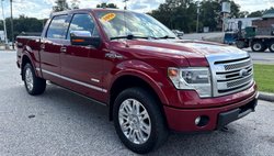 2014 Ford F-150 Platinum