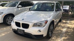 2013 BMW X1 xDrive35i