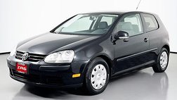 2009 Volkswagen Rabbit S PZEV