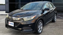 2019 Honda HR-V LX