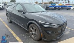 2021 Ford Mustang Mach-E Select