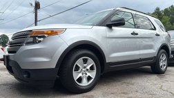 2014 Ford Explorer Base