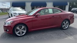 2015 Lexus IS 350C Base
