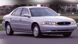 2004 Buick Century Custom