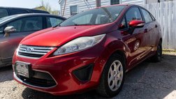 2013 Ford Fiesta SE