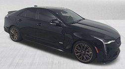 2023 Cadillac CT4-V Blackwing