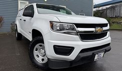 2020 Chevrolet Colorado Work Truck