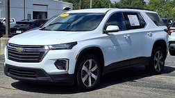 2022 Chevrolet Traverse LT Leather