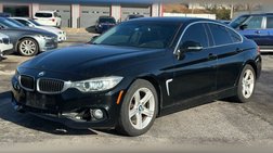 2015 BMW 4 Series 428i Gran Coupe