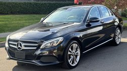 2018 Mercedes-Benz C-Class C 300 4MATIC