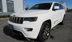 2017 Jeep Grand Cherokee Limited 75th Anniversary