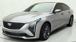 2025 Cadillac CT5 Sport